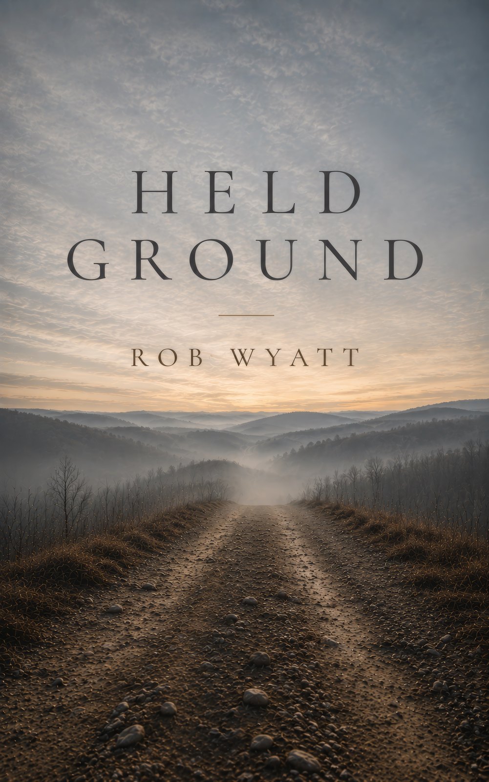 Cover of Held Ground