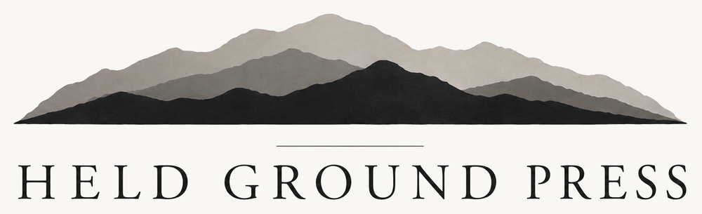 Held Ground Press